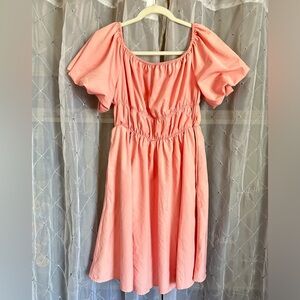 Light Pink Dress
